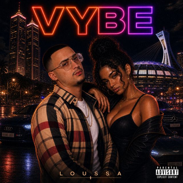 Loussa - 'Vybe' [Ringtone]