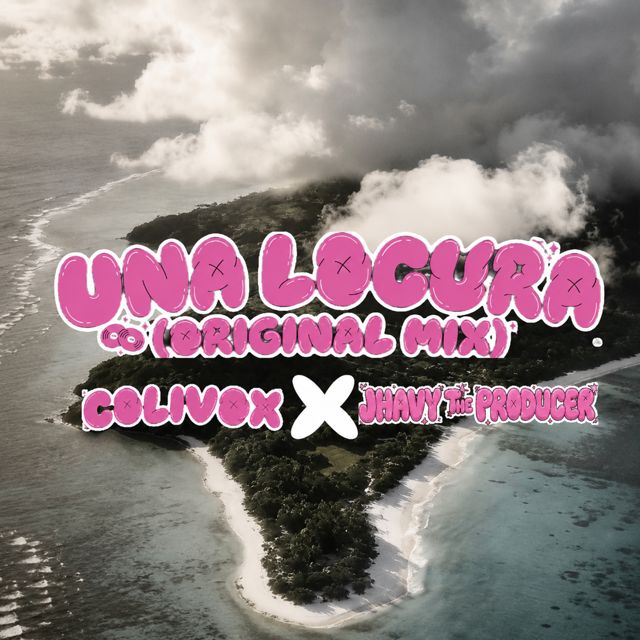 Colivox - 'UNA LOCURA (feat. Jhancy)' [Ringtone]