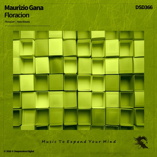 Maurizio Gana - 'Floracion' [Ringtone]