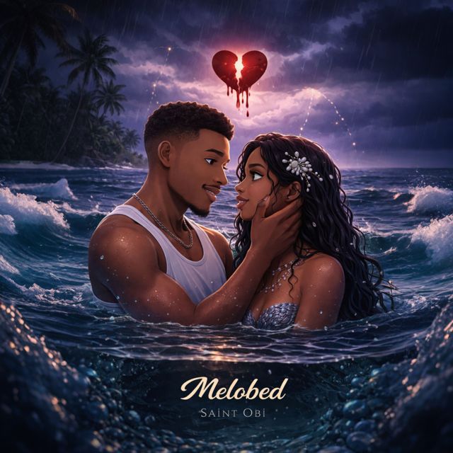 Melobed - 'Saint Obi' [Ringtone]