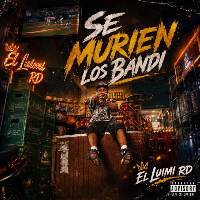 El Luimi RD - 'SE MURIEN LOS BANDI' [Ringtone]