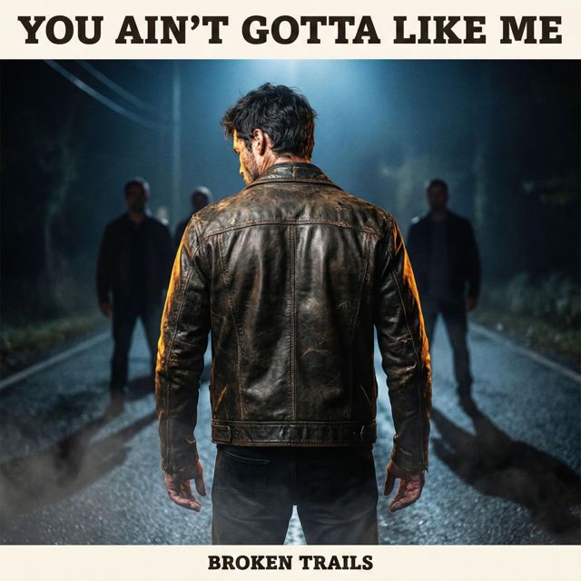 Broken Trails - 'You Ain’t Gotta Like Me' [Ringtone]