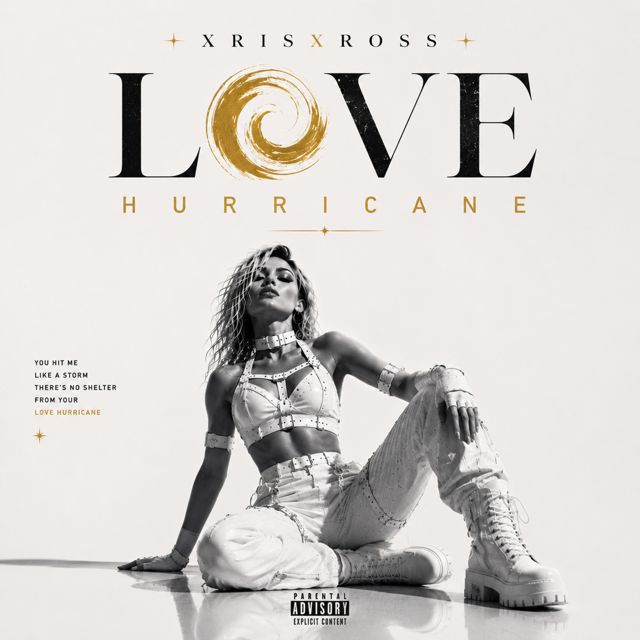 XRISXROSS - 'LOVE HURRICANE' [Ringtone]