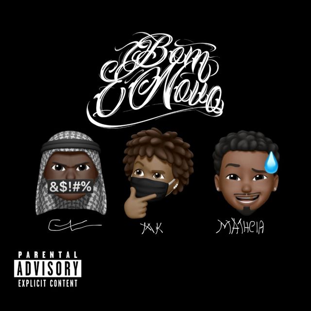 CJ PLUGGZ - 'BOM & NOVO (feat. MATHEIA & MIKA)' [Ringtone]