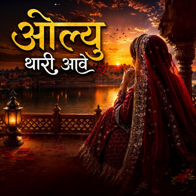 Chitra Marwadi - 'Olyu Thari Aave Marwadi Geet' [Ringtone]
