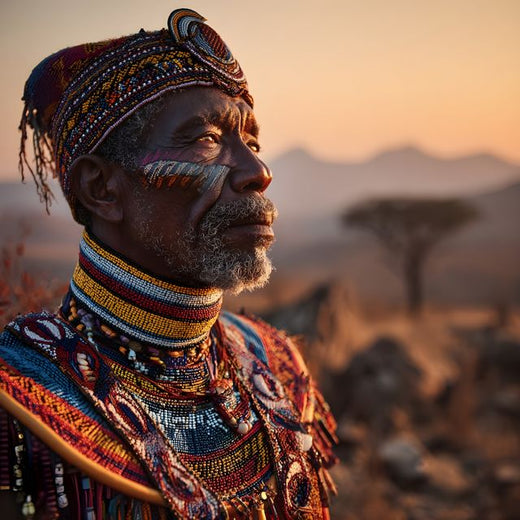 Imkekw - 'South African Tribal Ceremony (Slowed)' [Ringtone]