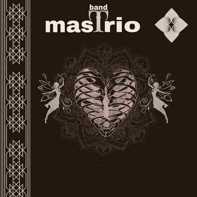 Aal tamborin - 'Panah Sang Waktu (feat. mastrio band)' [Ringtone]