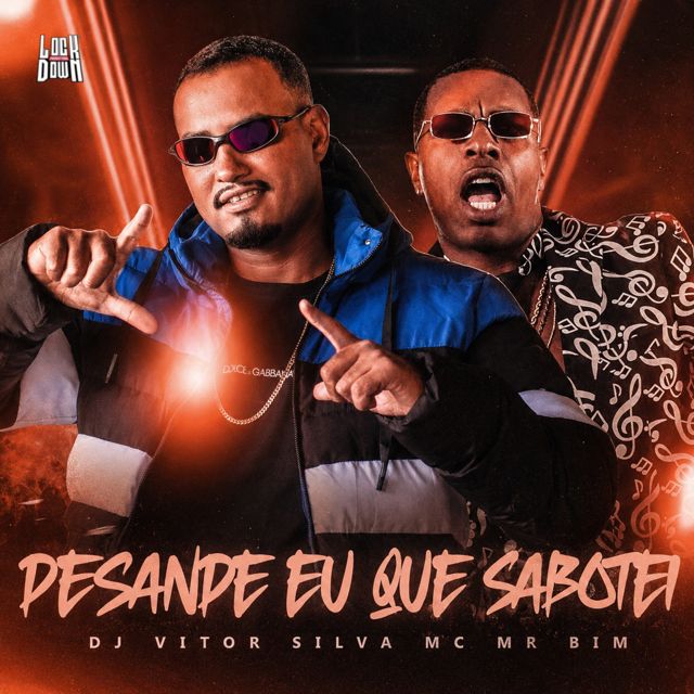 DJ VITOR SILVA - 'Desande Eu Que Sabotei (feat. MC MR. Bim)' [Ringtone]