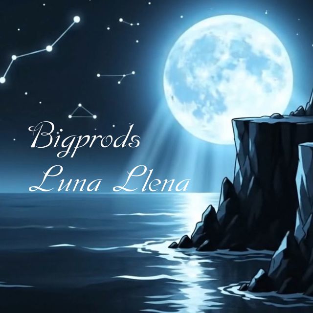 Bigprods - 'Luna llena' [Ringtone]