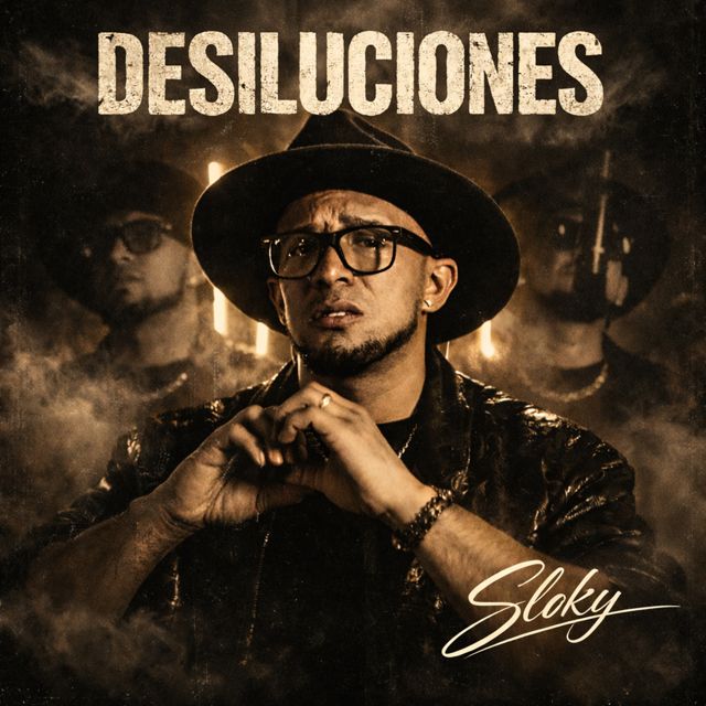 Sloky - 'DESILUCIONES' [Ringtone]