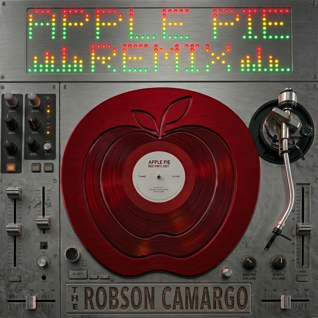 The Robson Camargo - 'Apple Pie (Remix)' [Ringtone]