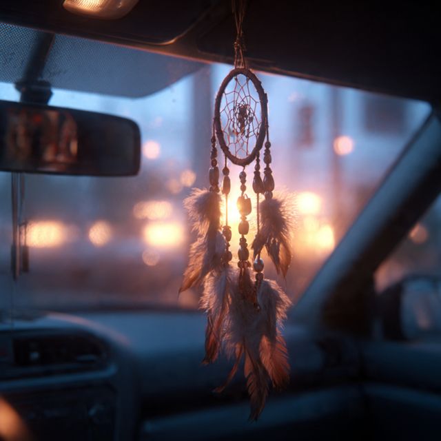 MoBa - 'Backseat dream catcher' [Ringtone]