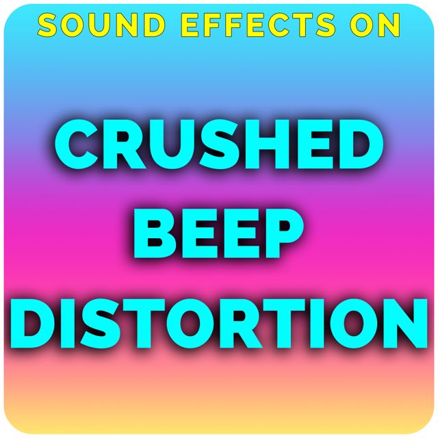 Phone Boy - 'Crushed Beep Distortion (feat. ASMR Wizard)' [Ringtone]