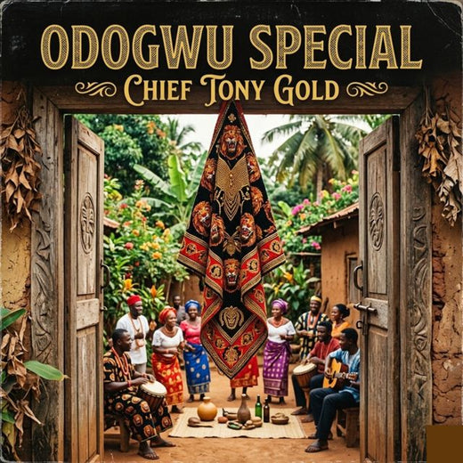 Chief Tony Gold - 'What a Sweet Life' [Ringtone]