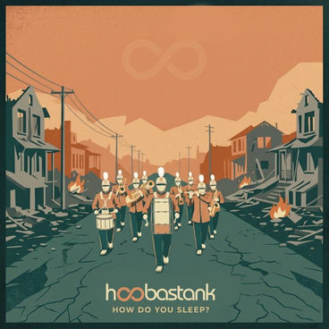 Hoobastank - 'How Do You Sleep?' [Ringtone]