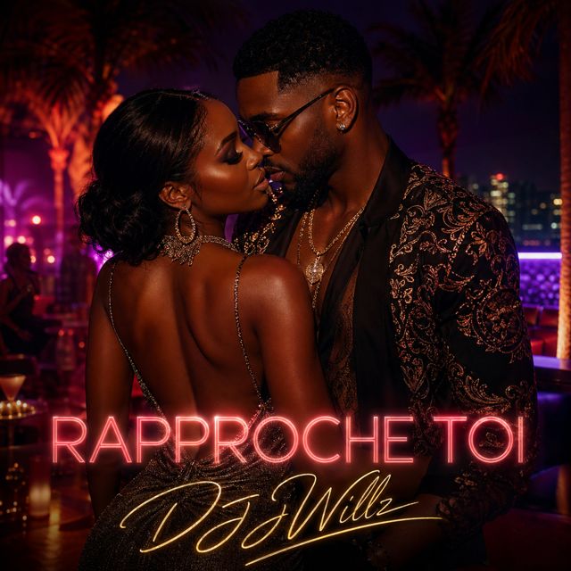 DJ J Willz - 'Rapproche toi' [Ringtone]