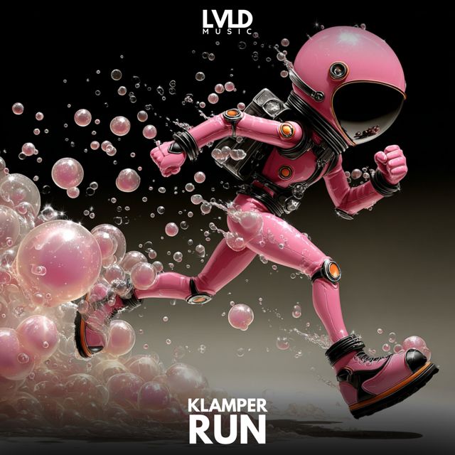 KLAMPER - 'Run' [Ringtone]