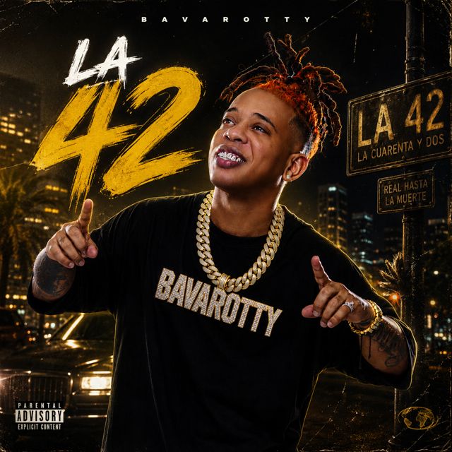 bavarotty - 'La 42' [Ringtone]