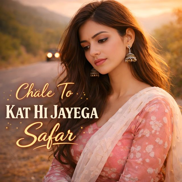 DJ SHIVAM - 'Chale To Kat Hi Jayega Safar' [Ringtone]