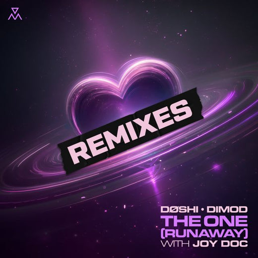 DIMOD - 'The One (Runaway) (Curzor Remix) (feat. DØSHI & Joy Doc & Curzor)' [Ringtone]