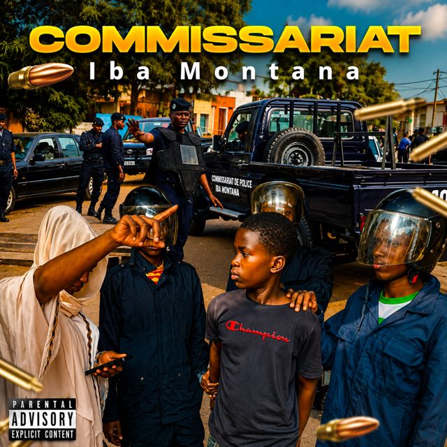 Iba Montana - 'Commissariat' [Ringtone]