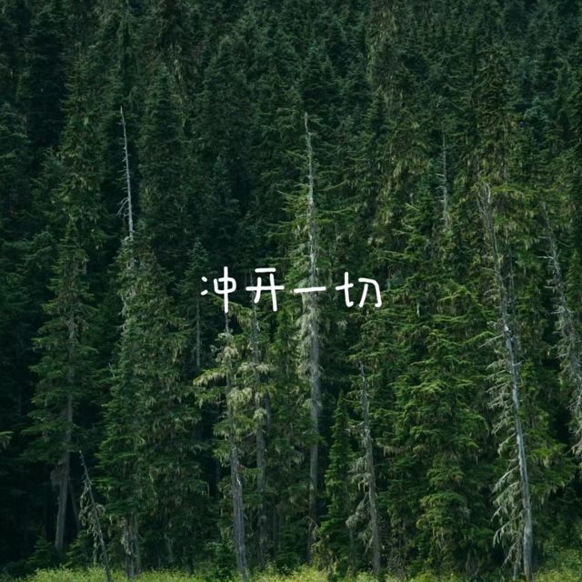 林诗曼 - '冲开一切' [Ringtone]