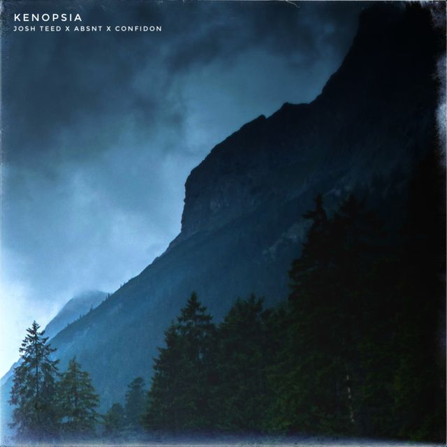 Josh Teed - 'Kenopsia (feat. absnt & Confidon)' [Ringtone]
