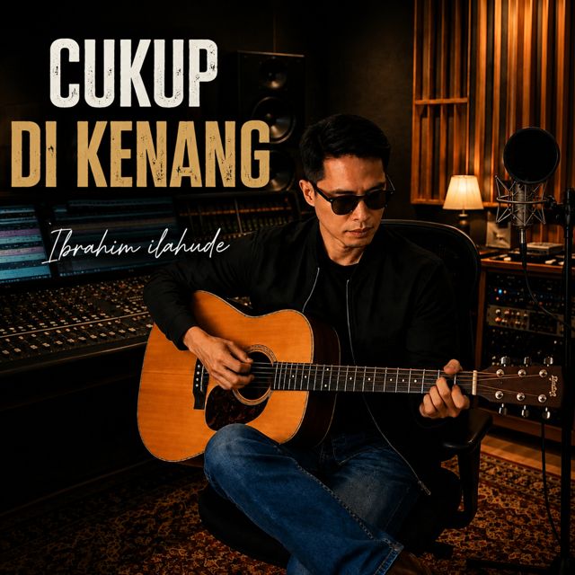 Ibrahim ilahude - 'Cukup Di Kenang' [Ringtone]