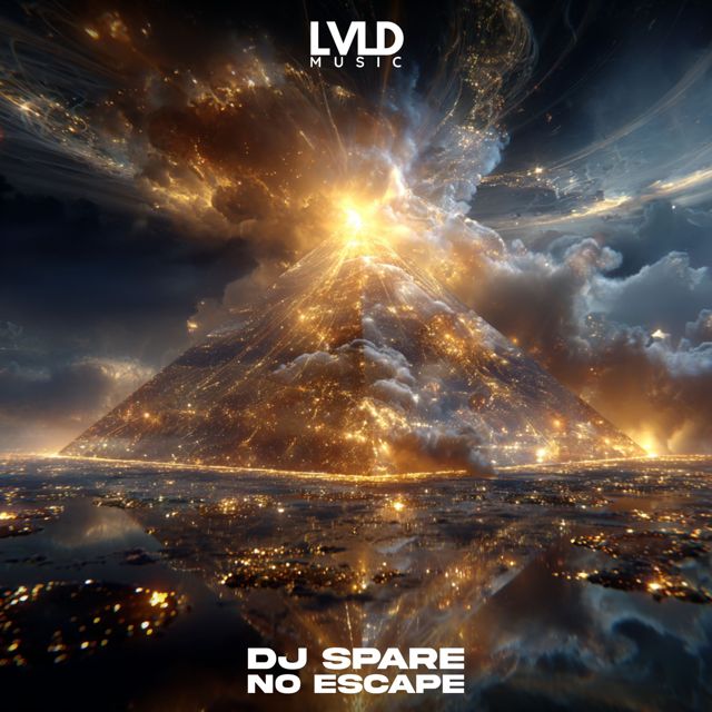 DJ Spare - 'No Escape' [Ringtone]