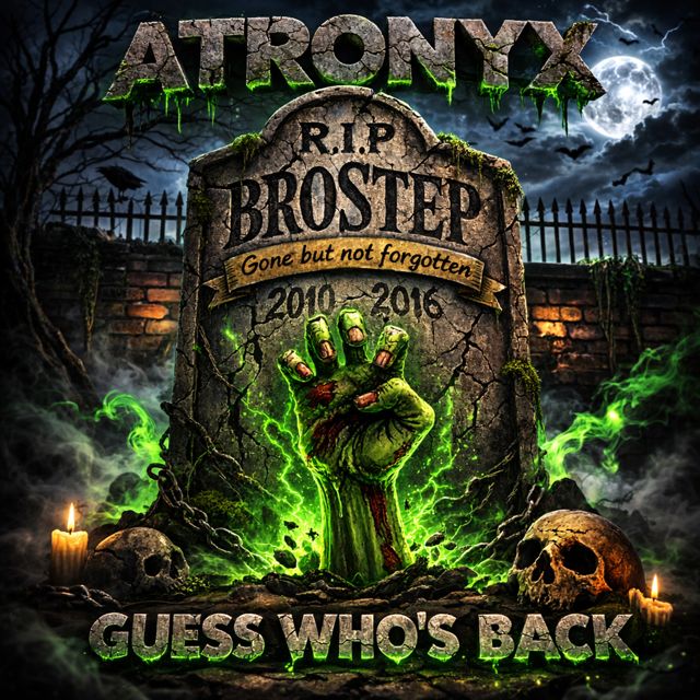Atronyx - 'Guess Who's Back' [Ringtone]