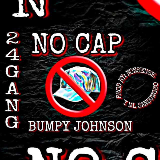 Bumpy Jhonson - 'NO CAP' [Ringtone]