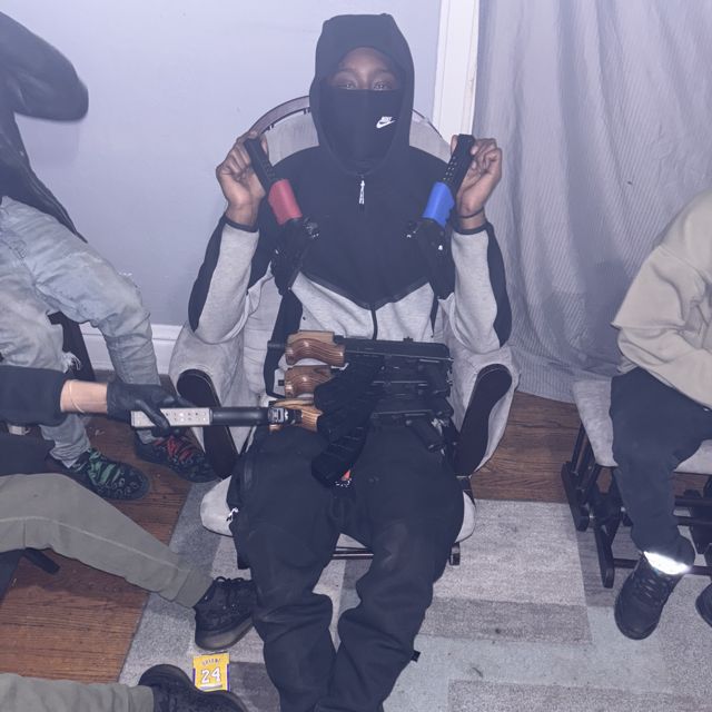 Mo P. - 'Lead Tap' [Ringtone]