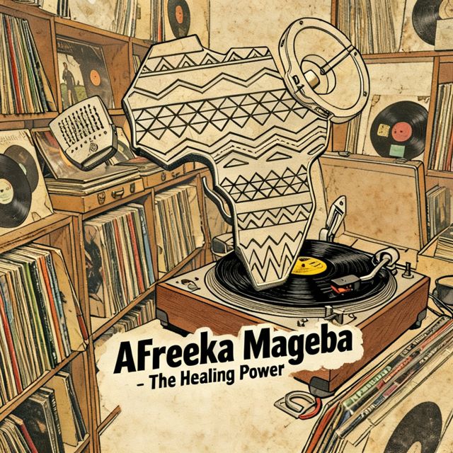 Afreeka Mageba - 'Summer nights (feat. Phumzet & Gandia Arabi)' [Ringtone]