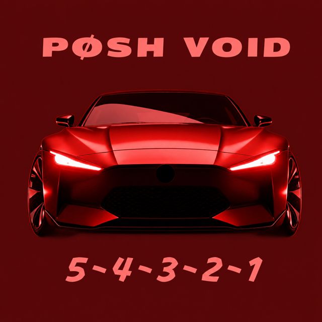 PØSH VOID - '5-4-3-2-1 (Speed Up)' [Ringtone]