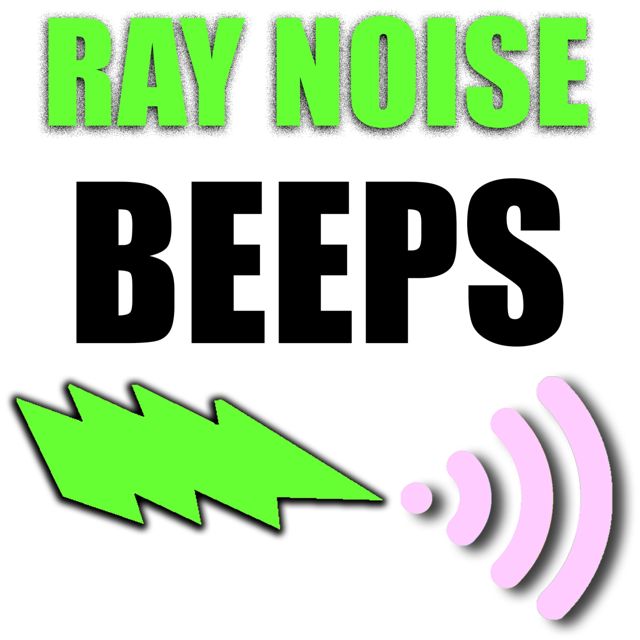Phone Text - 'Ray Noise Beeps' [Ringtone]