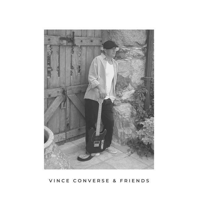 Vince Converse - 'Whiskey River' [Ringtone]