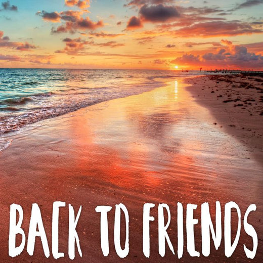 Tropical Jawns - 'Back To Friends (Marimba with Instrumental)' [Ringtone]