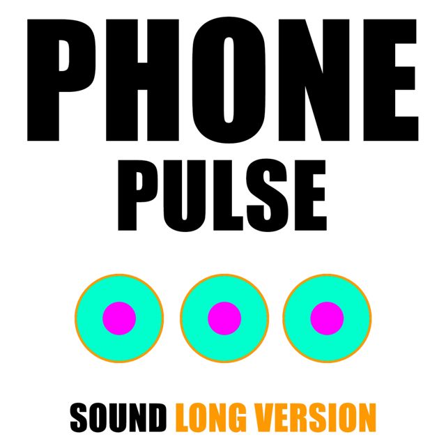 Text - 'Phone Pulse Sound Long Version (feat. Phone)' [Ringtone]