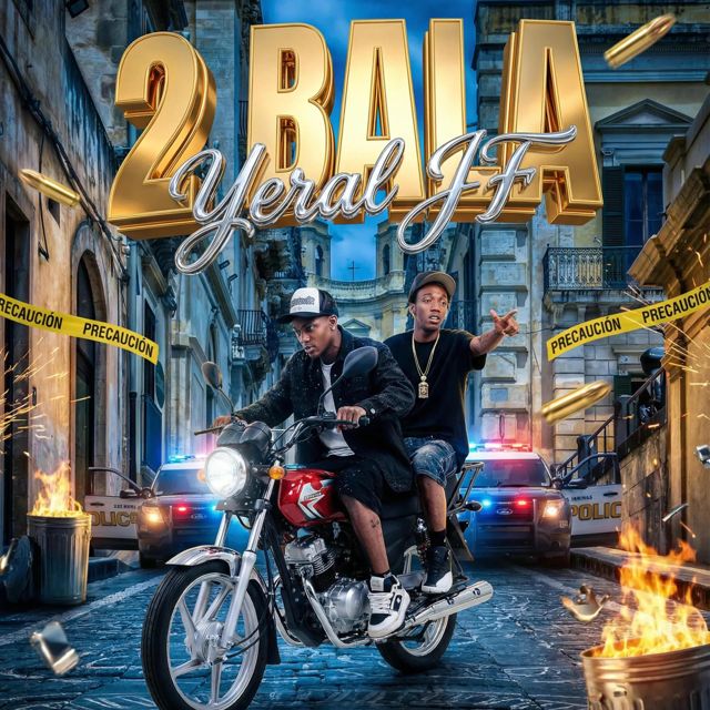 Yeral JF - '2 BALA' [Ringtone]
