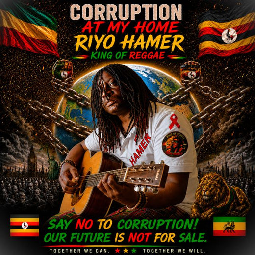 Riyo Hamer - 'CORRUPTION AT MY HOME' [Ringtone]