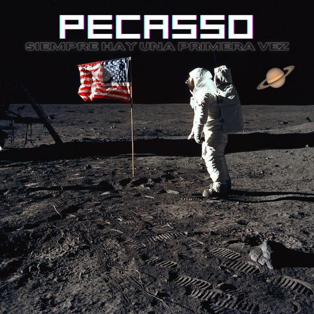 Pecasso - 'Siempre hay una Primera vez' [Ringtone]