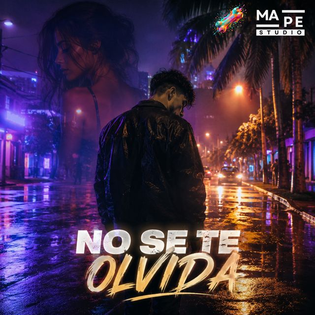 Mape - 'No se te olvida (feat. Doggo Toy)' [Ringtone]