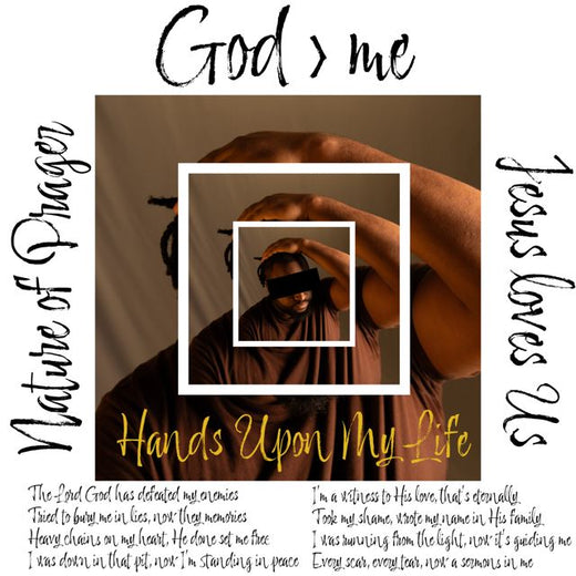 Nature of Prayer - 'Hands Upon My Life' [Ringtone]