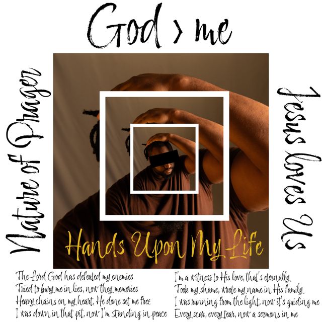 Nature of Prayer - 'Hands Upon My Life' [Ringtone]