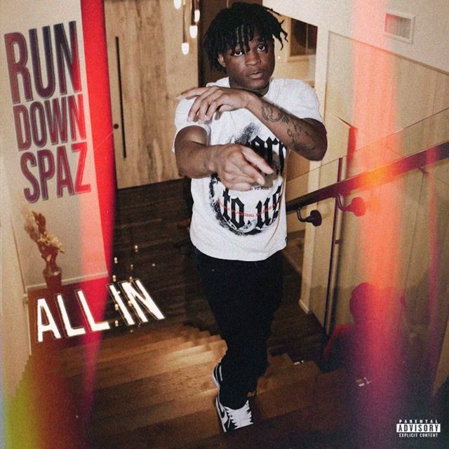 Rundown Spaz - 'Talk To Em' [Ringtone]