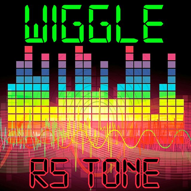 RS Tone - 'Wiggle (RS Tones Remake Version of Jason Derulo & Snoop Dogg)' [Ringtone]