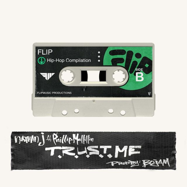 Nathan J - 'T.R.U.S.T. Me (feat. Phillip Mallillin & Bojam)' [Ringtone]