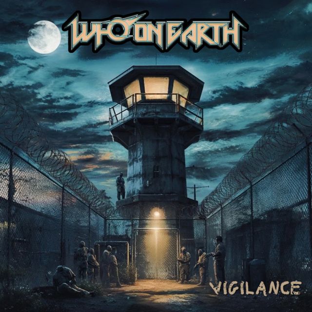 Who On Earth - 'Vigilance' [Ringtone]