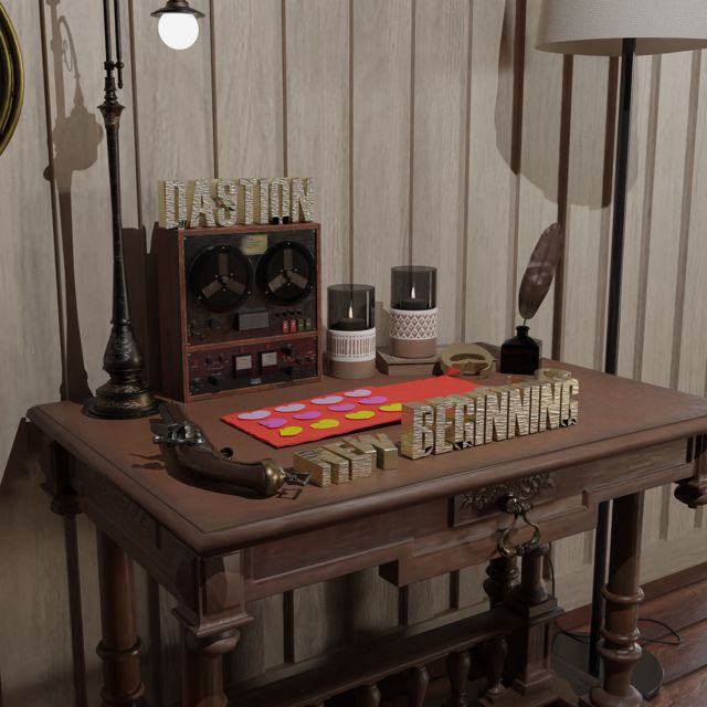 DASTION - 'NEW BENINNING' [Ringtone]