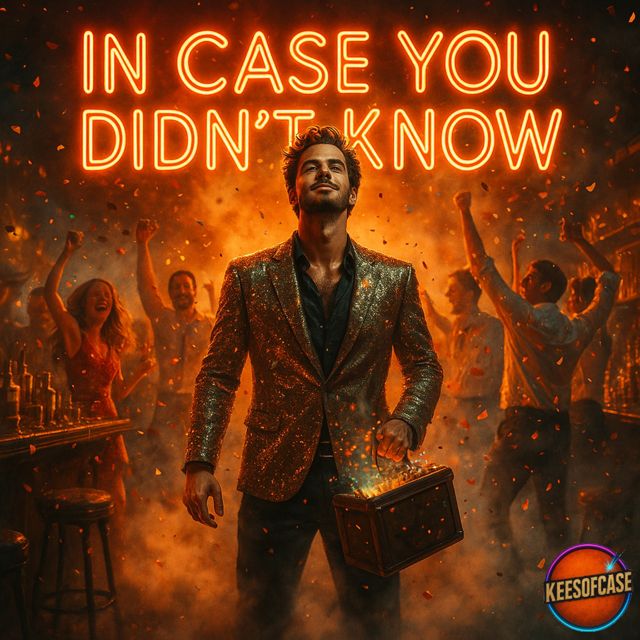 Keesofcase - 'In case you didn't know' [Ringtone]